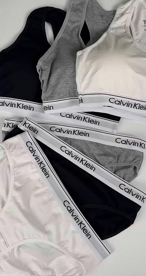 ست نیم تنه و شورت CK