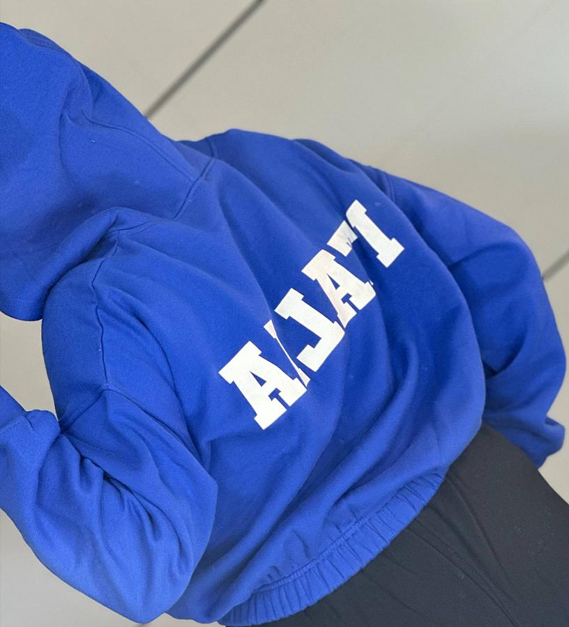 کراپ سویشرت ITALIA