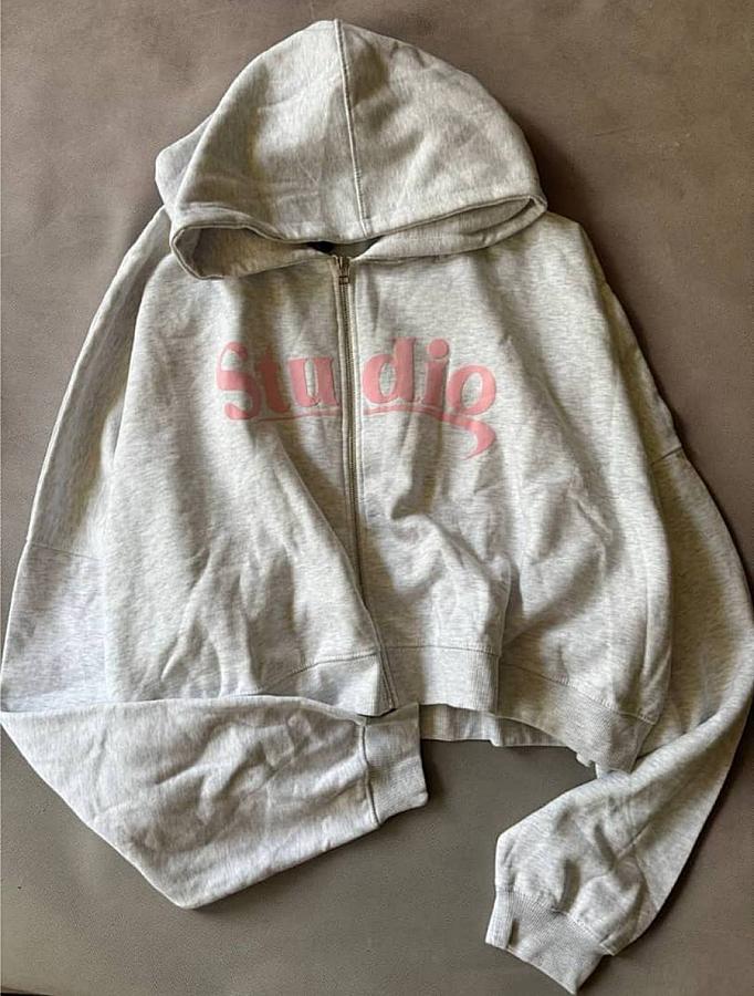 کراپ سویشرت وارداتی