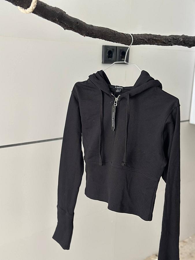 سویشرت کراپ اندامی