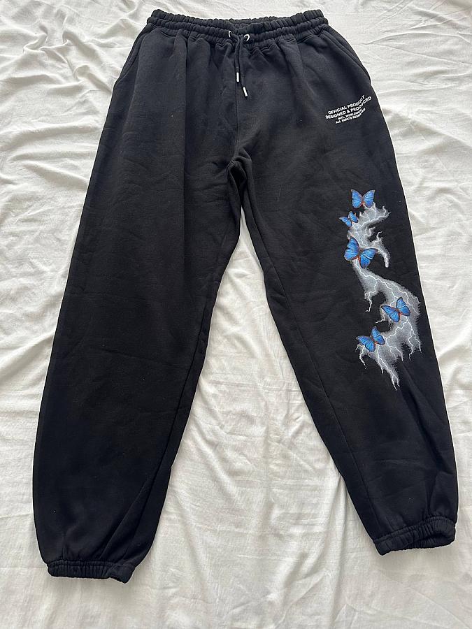 جاگر وارداتی مشکی