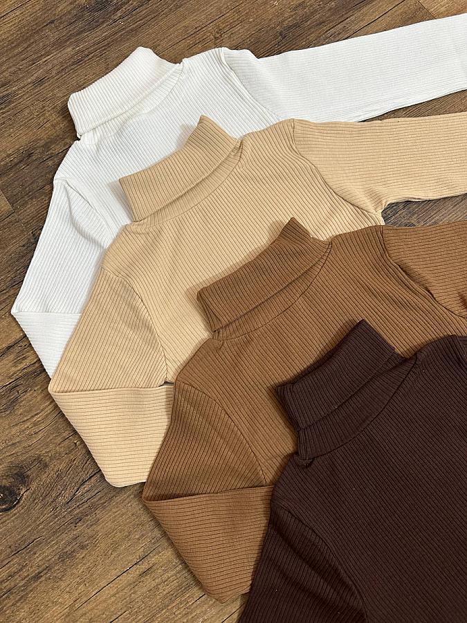 بلوز یقه اسکی