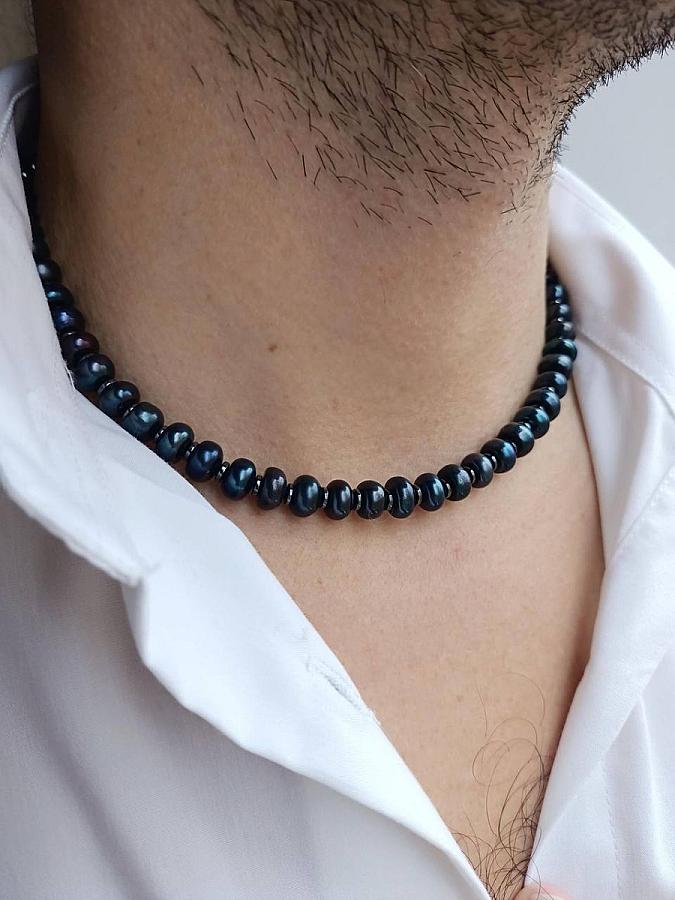 گردنبند مرواریدی