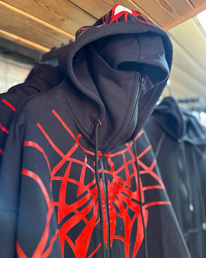 سوییشرت اسپایدرمن نینجا