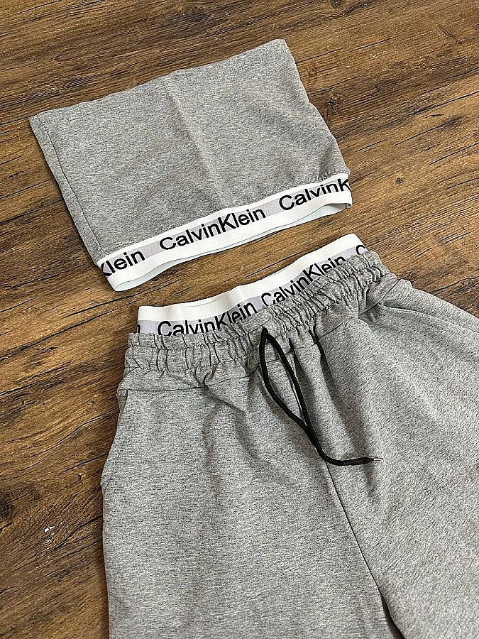 ست کراپ شلوار کلوین