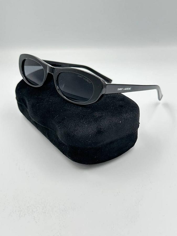 عینک سانت لوران مستطیلی