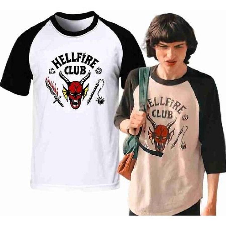 تیشرت هلفایر کلاب